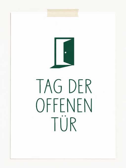 Tag der offenen Tür