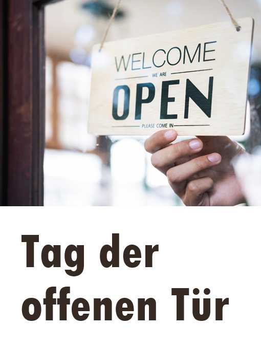 Tag der offenen Tür