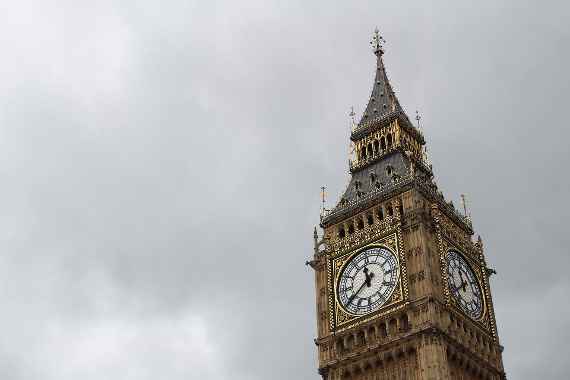 big ben in london