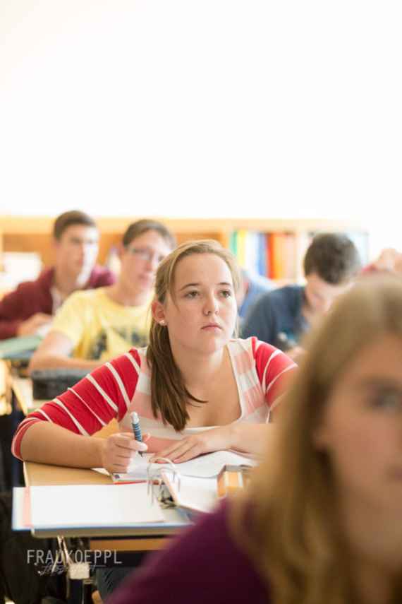 Unterricht im Klassenverband