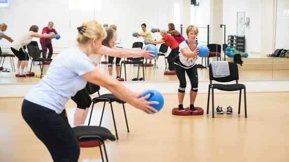 fitness airobic