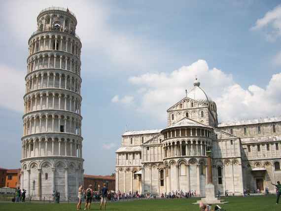 Italien Symbolbild