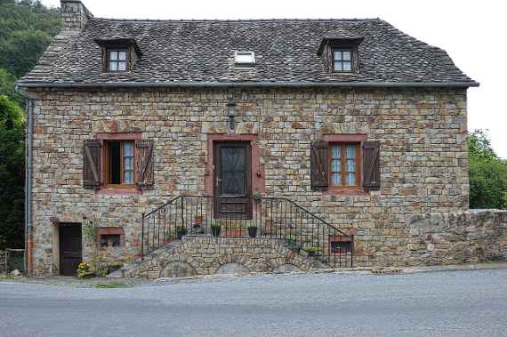 old house