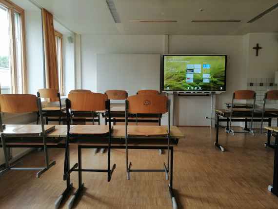 klassenzimmer