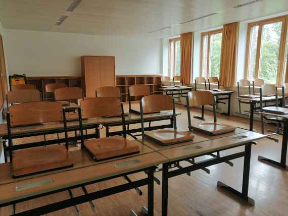 klassenzimmer