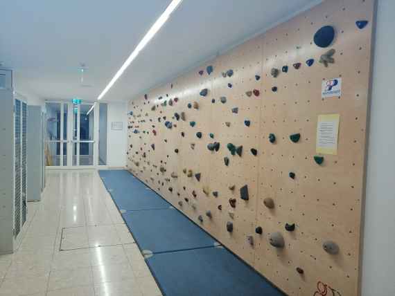 boulderwand