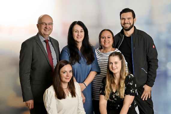 Direktion und Verwaltung der HLBLA St. Florian