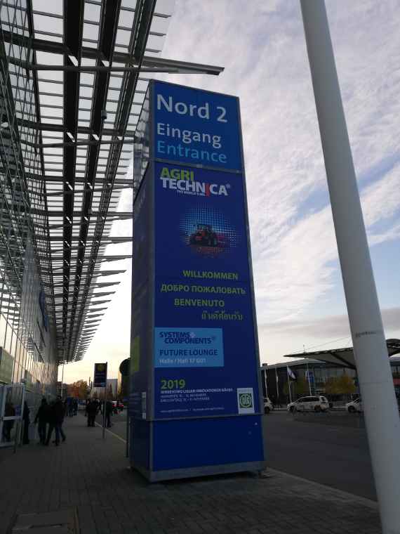 agritechnica in hannover