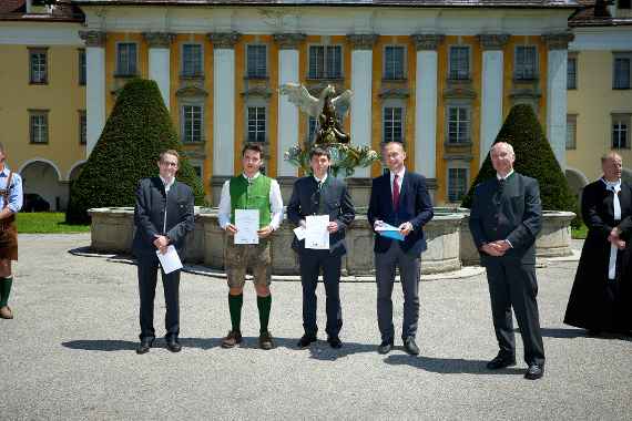 praemierte diplomarbeiten-1. platz-gruppenfoto