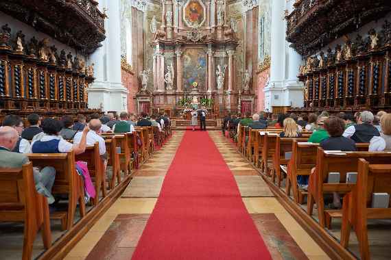 maturafeier im stift sankt florian