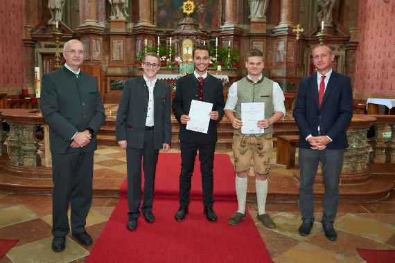 erster platz der praemierten diplomarbeiten