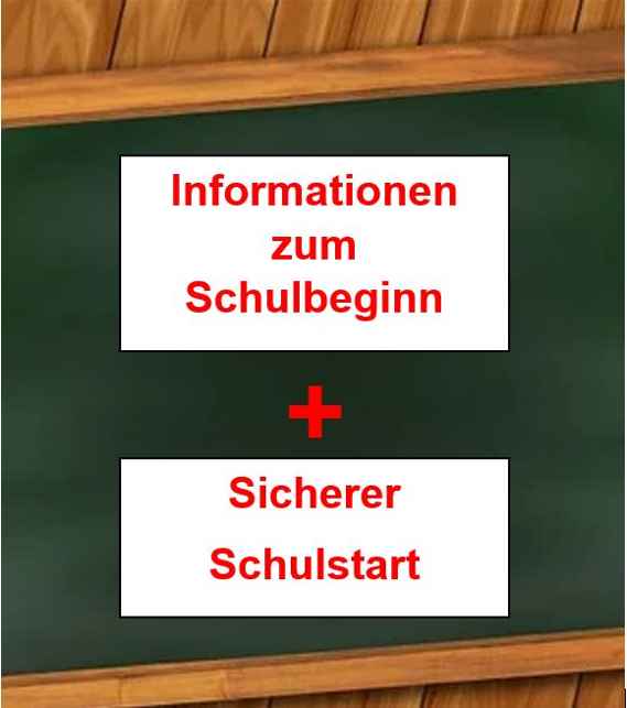 sicherer schulstart