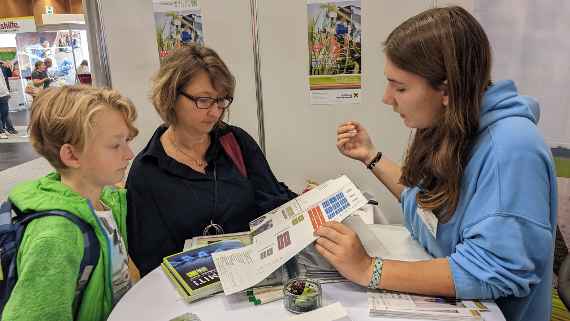 welser messe "jugend & beruf"