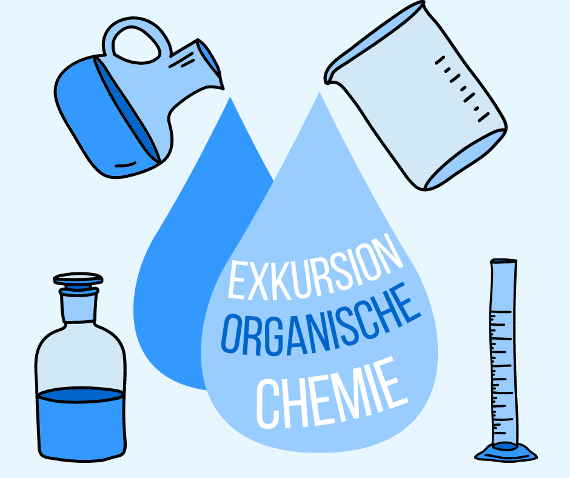 exkursion organische chemie
