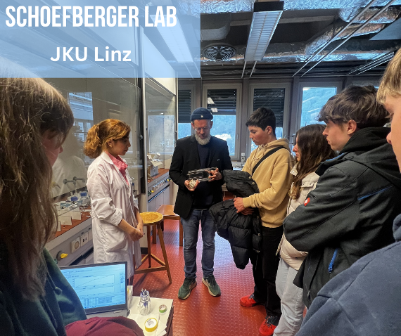 schoefberger lab jku linz