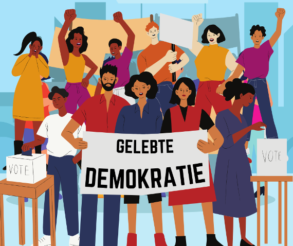 gelebte demokratie