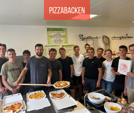 pizzabacken