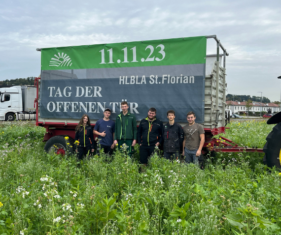 tag der offenen tuer 2023