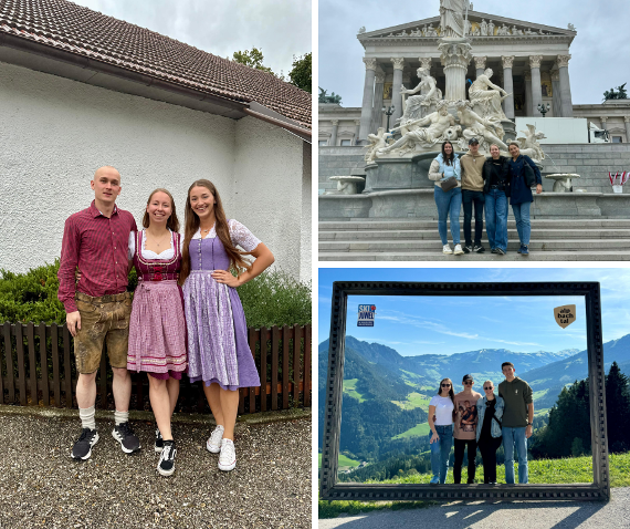 finland goes austria