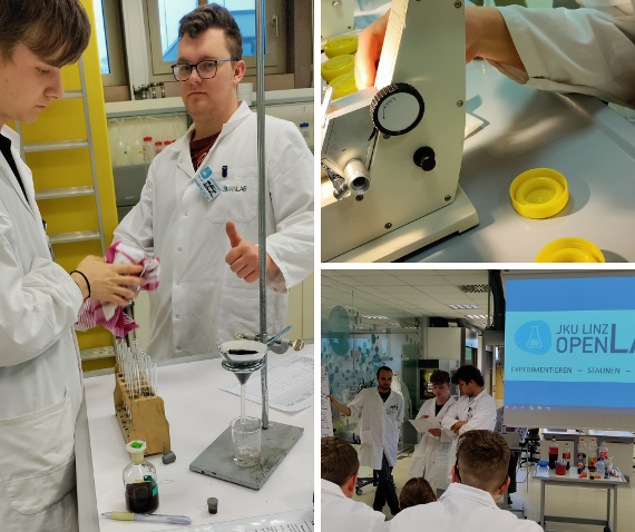 open lab an der jku linz