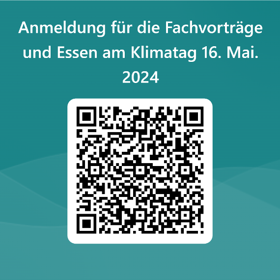 qr-anmeldecode fuer das klima- und zukunftsfest