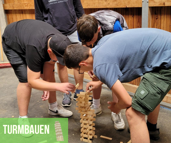 turmbauen