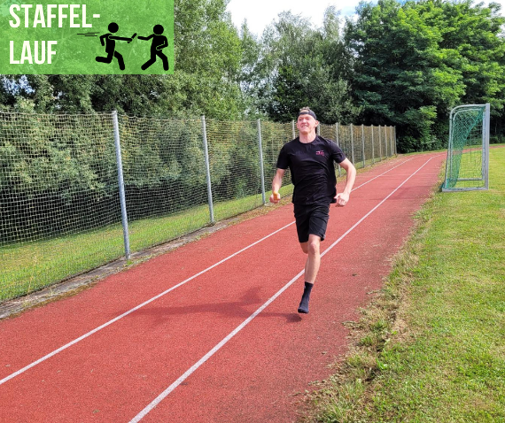staffellauf