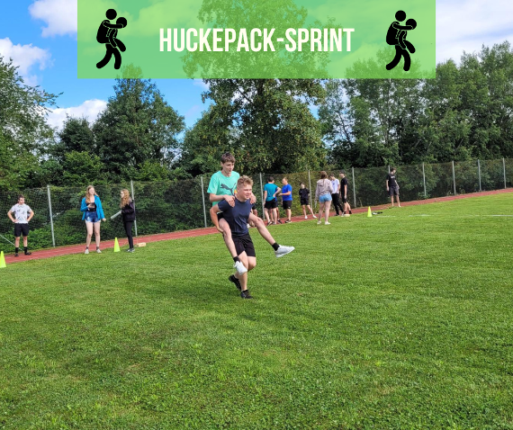 huckepacksprint