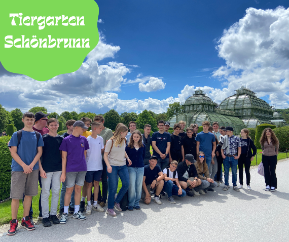 tiergarten schoenbrunn