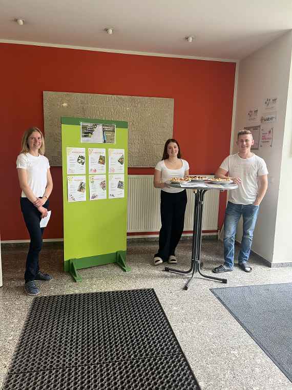 essbare schule