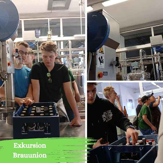 exkursion brauunion