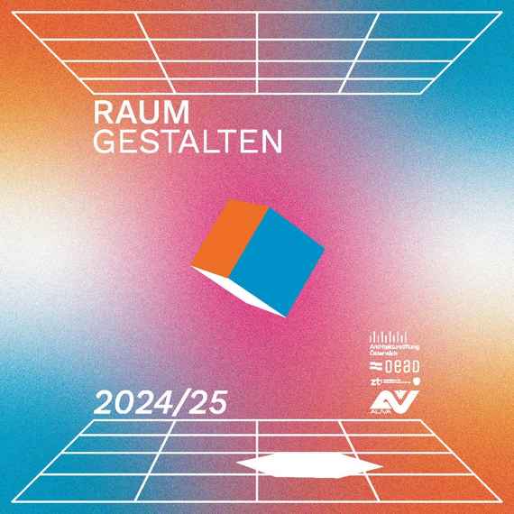 Broschüre RaumGestalten 2024/25