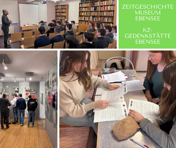 zeitgeschichtemuseum ebensee und kz-gedenkstaette ebensee