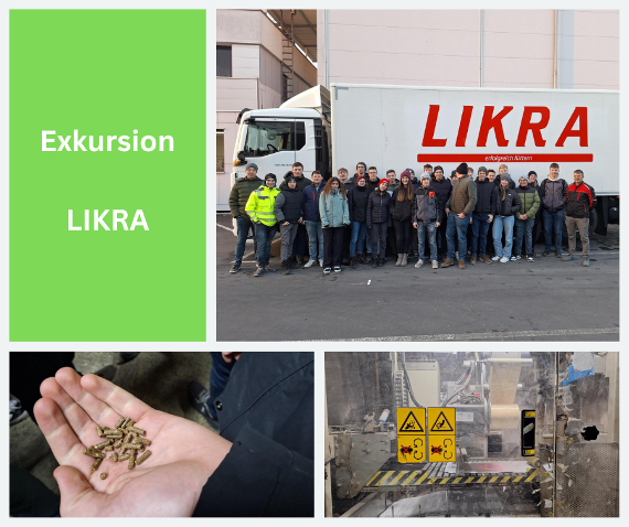 exkursion zur firma likra