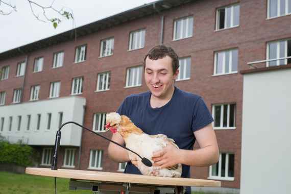 Huhn