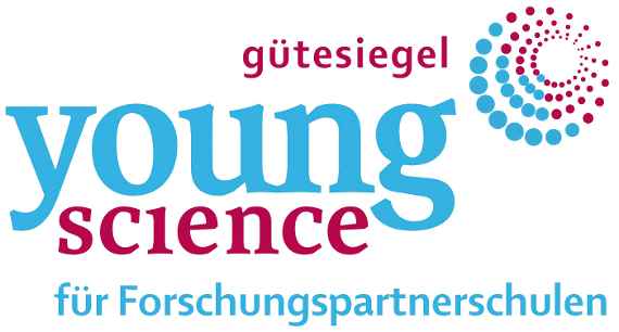 Young-Science-Gütesiegel