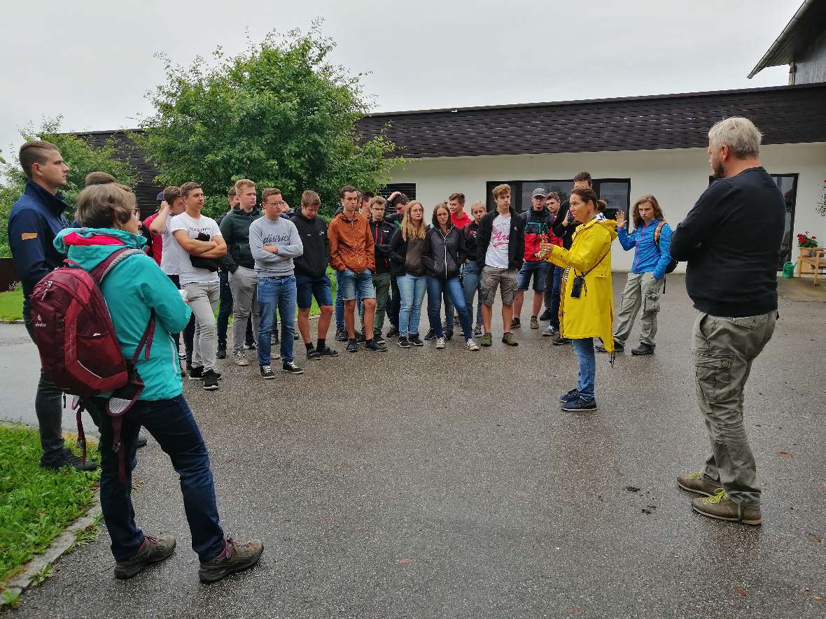 besuch bei farmgoodies