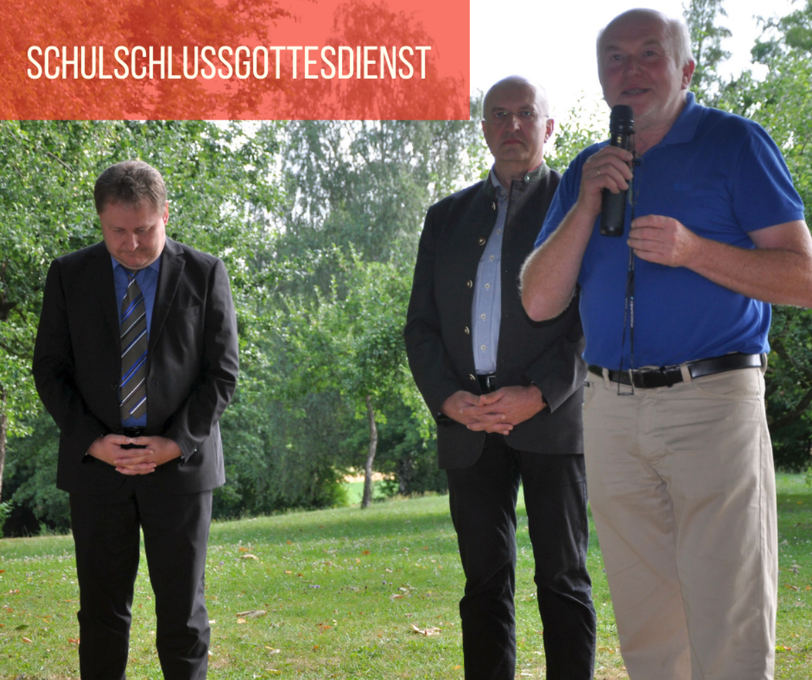 schulschlussgottesdienst