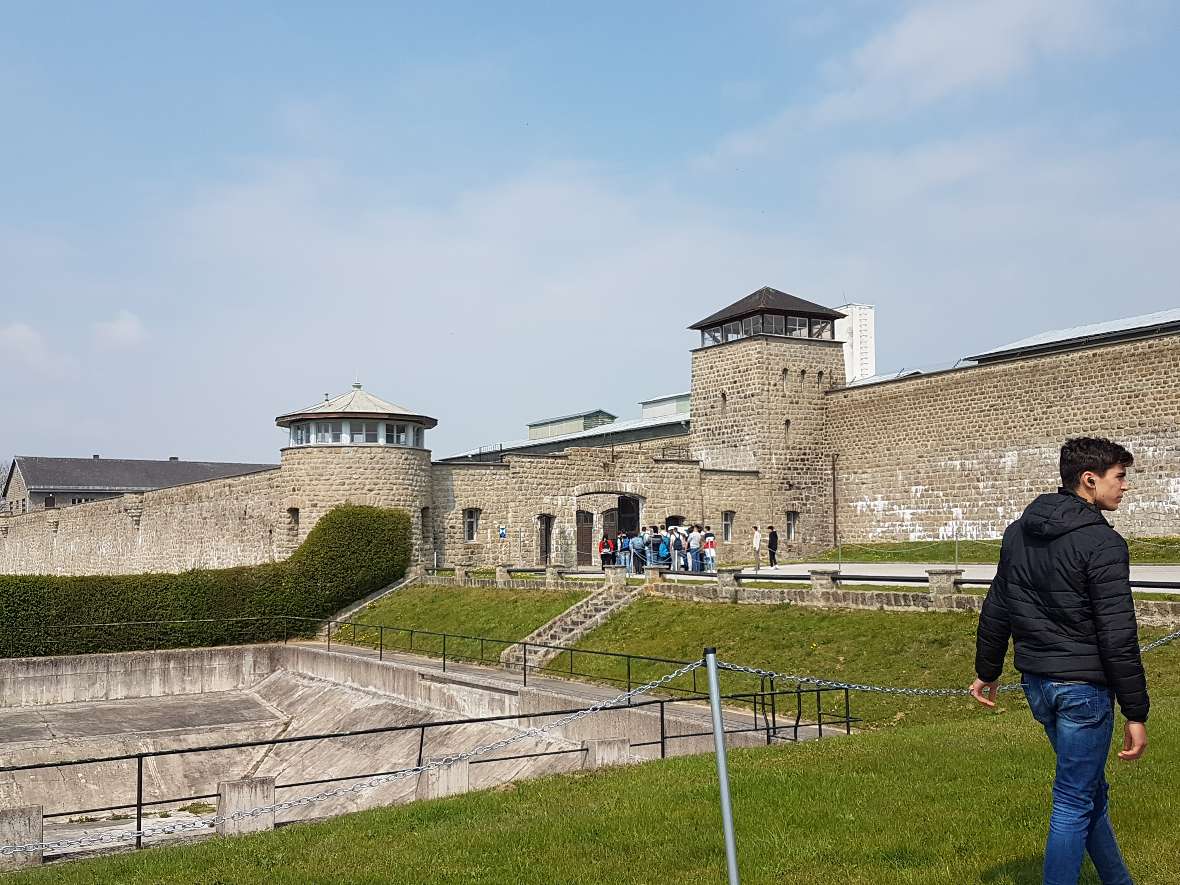 kz-gedenkstaette mauthausen