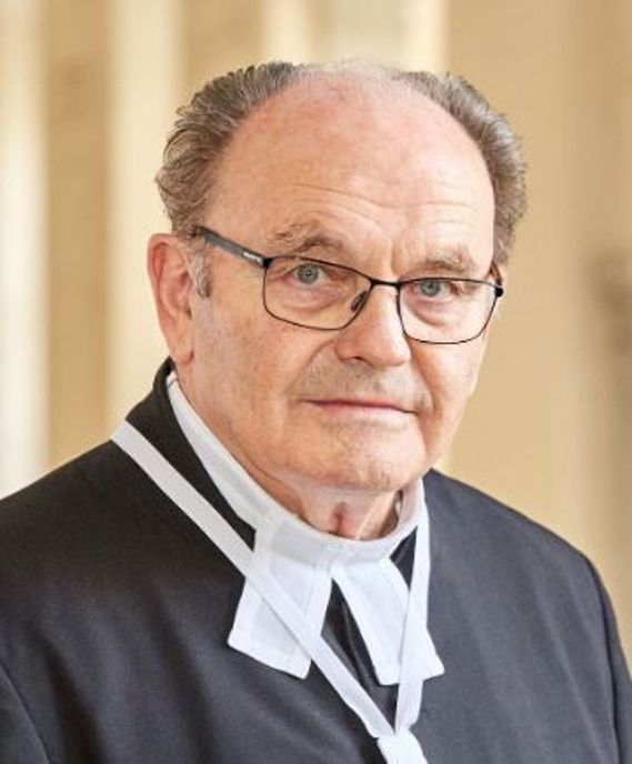 professor konsistorialrat rupert baumgartner