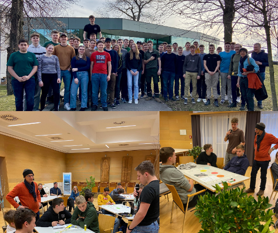 projekt essbare schule, essbare landschaft, essbare gemeinde
