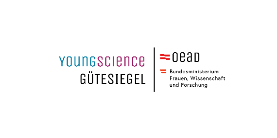Young Science Gütesiegel